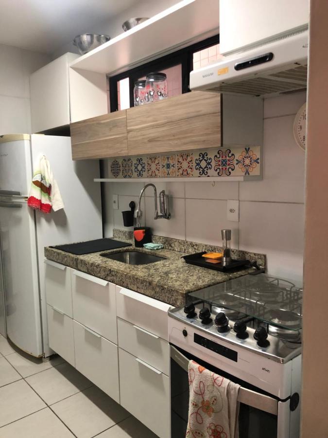 Den Oude Home, A Poucos Metros Da Praia Da Ponta Verde มาเซโอ ภายนอก รูปภาพ